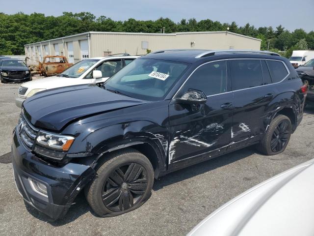 2018 VOLKSWAGEN ATLAS SEL - 1V2NR2CA1JC561236