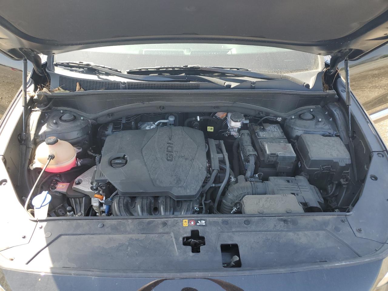 5NMS2DAJ8MH369759 2021 Hyundai Santa Fe Sel