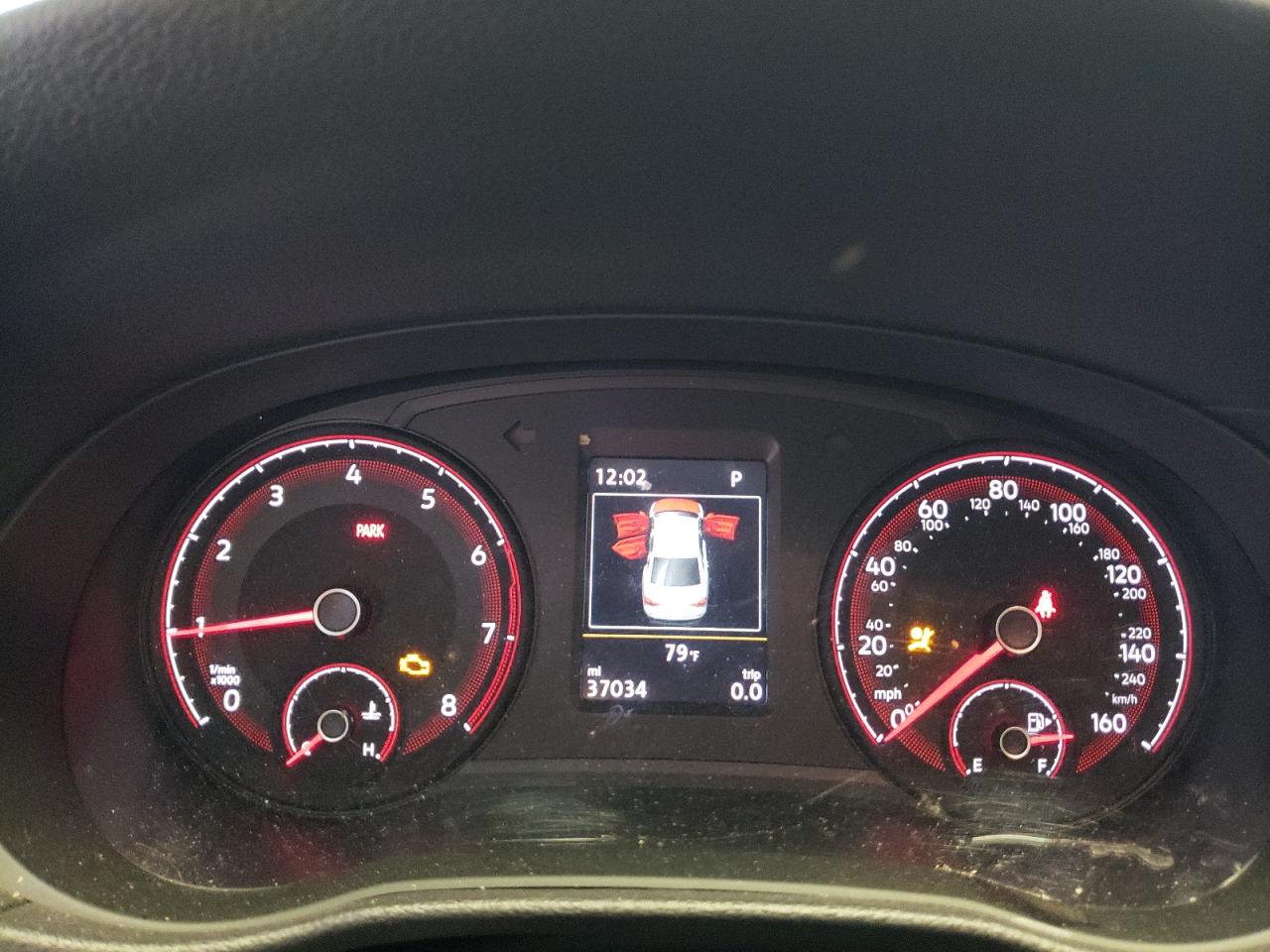 1VWAA7A39LC017978 2020 Volkswagen Passat S