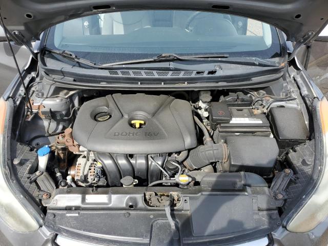 5NPDH4AE8BH039078 2011 Hyundai Elantra Gls