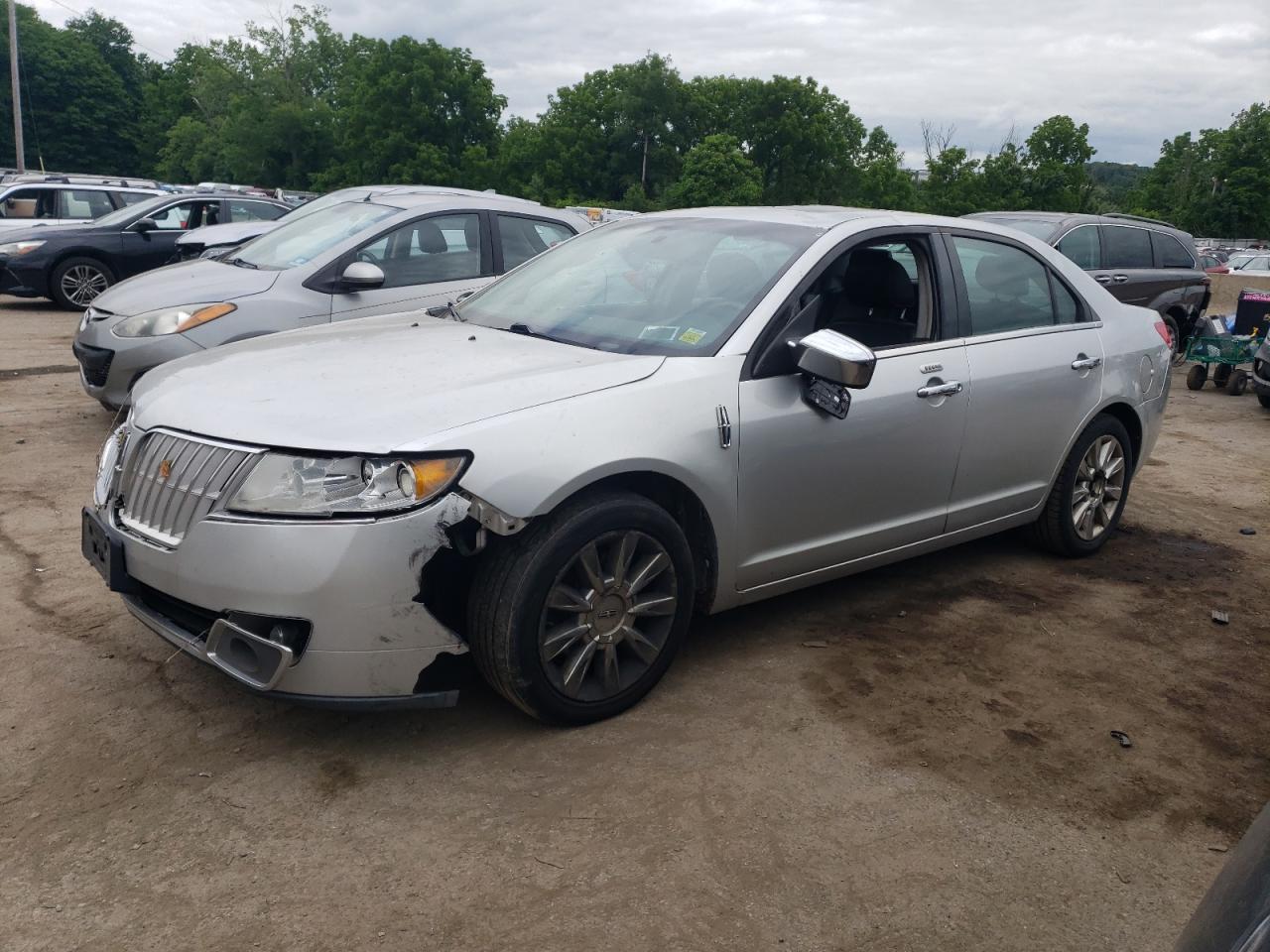 3LNHL2JC8BR756169 2011 Lincoln Mkz