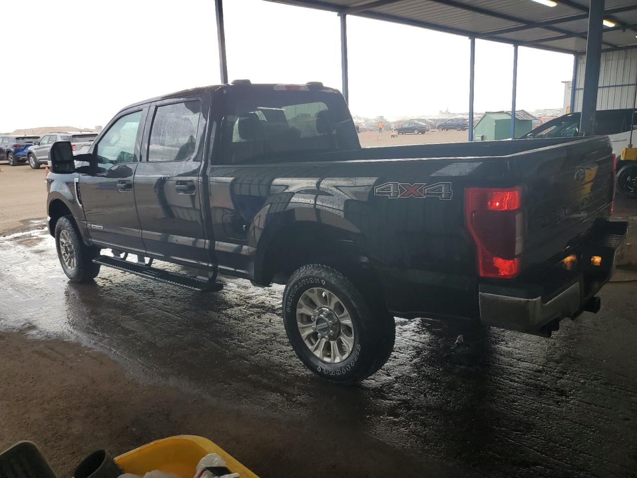 2022 Ford F250 Super Duty vin: 1FT7W2BT7NEG36506