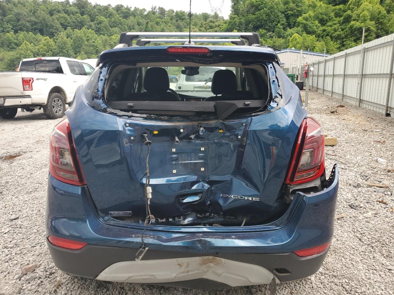 KL4CJASB6LB047728 2020 Buick Encore Preferred
