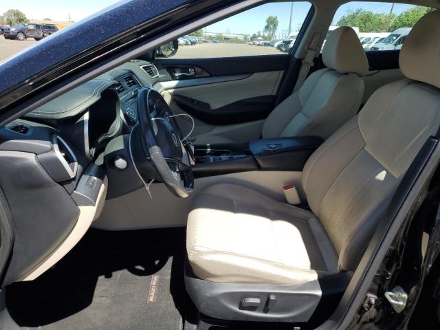 2017 Nissan Maxima 3.5S VIN: 1N4AA6AP1HC417563 Lot: 57782394