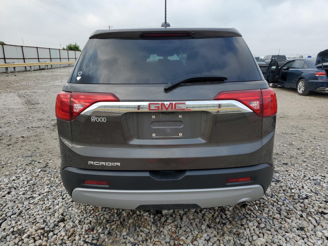 1GKKNKLA1KZ290438 2019 GMC Acadia Sle