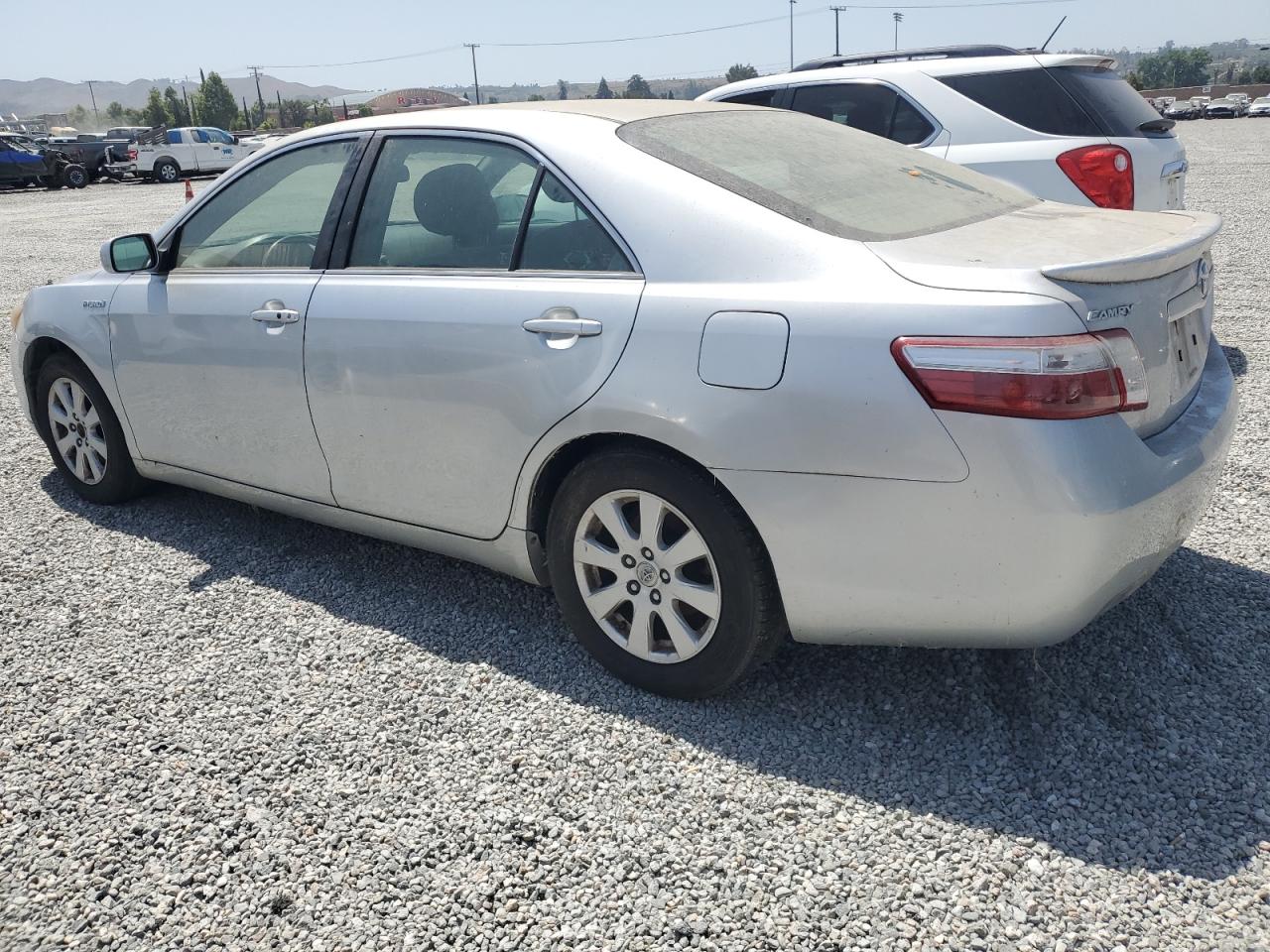 JTNBB46K373010030 2007 Toyota Camry Hybrid