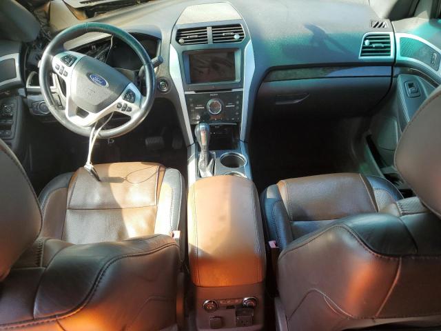 2013 Ford Explorer Limited VIN: 1FM5K7F88DGA96233 Lot: 59224914