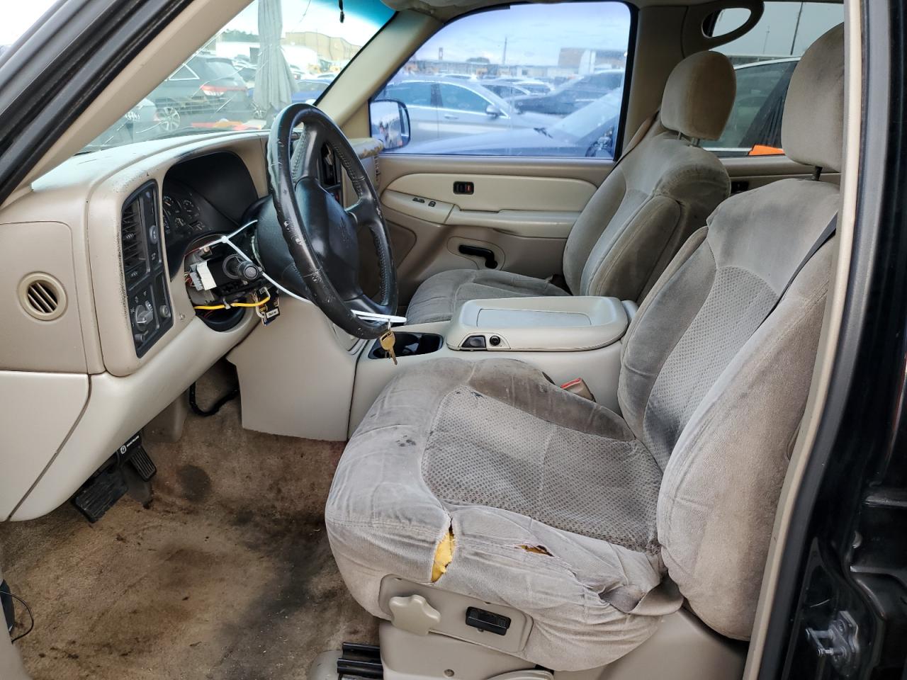 1GNEC13T21J190072 2001 Chevrolet Tahoe C1500