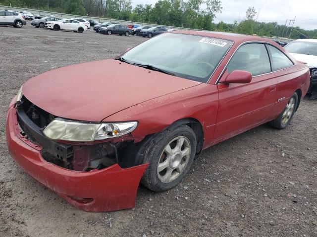 2003 Toyota Camry Solara Se VIN: 2T1CF28P73C605779 Lot: 57807494