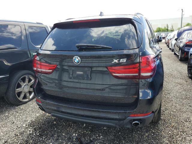 2015 BMW X5 xDrive35I VIN: 5UXKR0C53F0P00561 Lot: 59926914