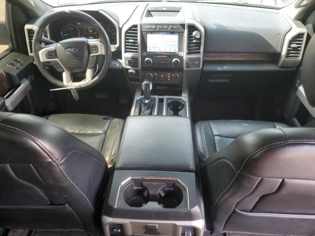 2019 Ford F150 Supercrew VIN: 1FTFW1E16KFA72532 Lot: 58817434