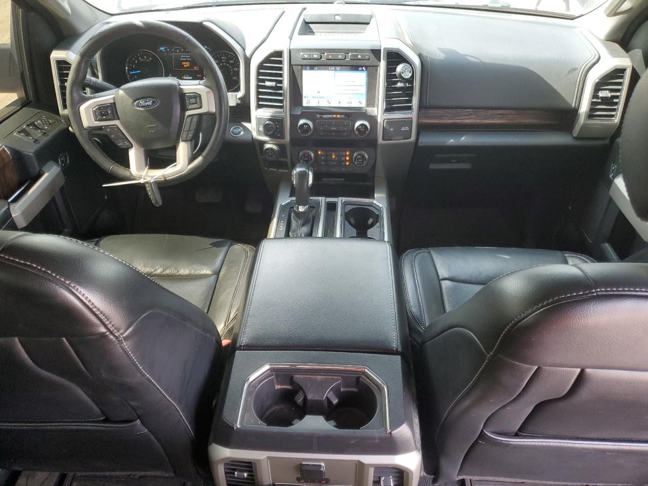 1FTFW1E16KFA72532 2019 Ford F150 Supercrew