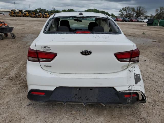 2018 Kia Rio Lx VIN: 3KPA24AB5JE071662 Lot: 58570364