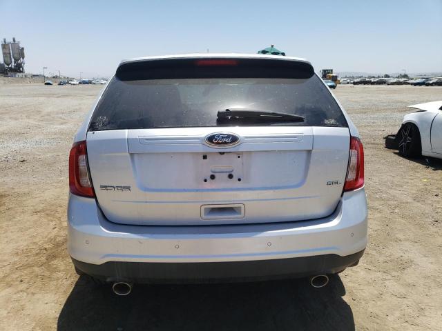 VIN 2FMDK3JC8DBE07683 2013 Ford Edge, Sel no.6