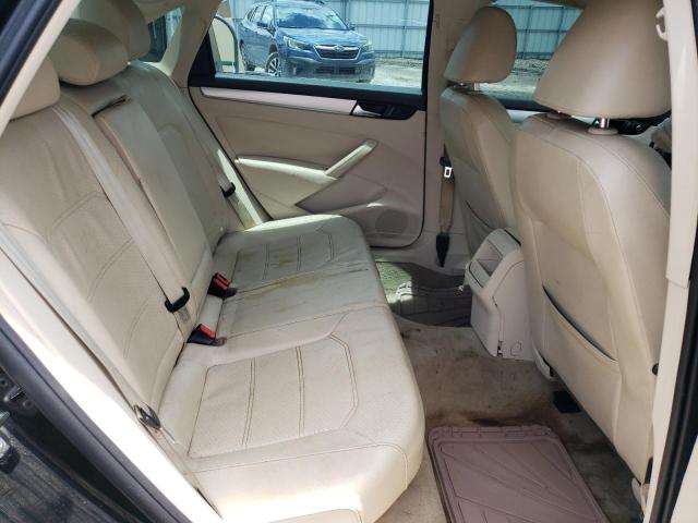 2012 Volkswagen Passat Se VIN: 1VWBH7A3XCC019111 Lot: 59138774