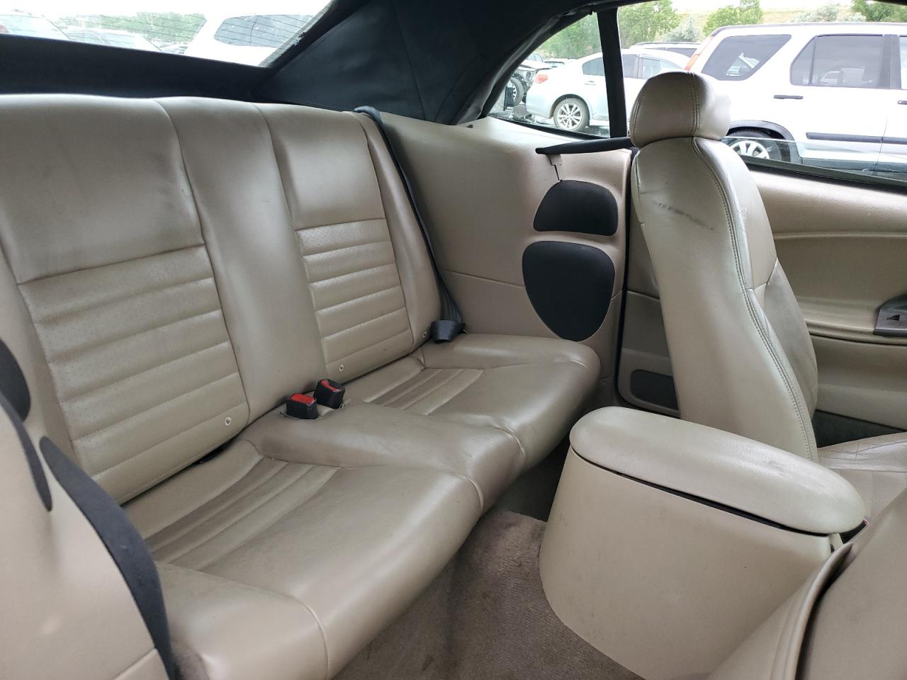 1FAFP45X33F313134 2003 Ford Mustang Gt