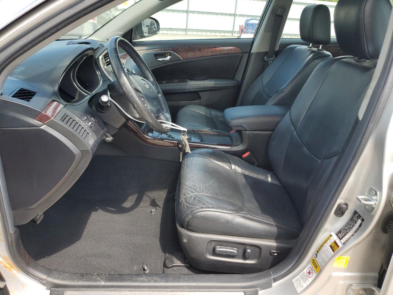 4T1BK3DB4BU425129 2011 Toyota Avalon Base