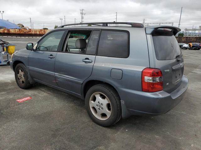 2005 Toyota Highlander Limited VIN: JTEDP21A250065208 Lot: 58292564