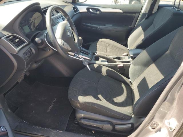 2017 Nissan Sentra S VIN: 3N1AB7AP9HY378390 Lot: 58023474