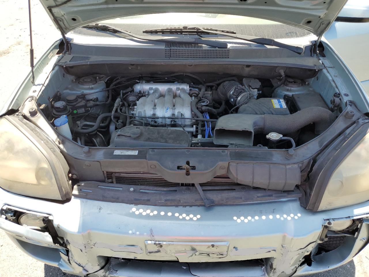 KM8JN72D28U915298 2008 Hyundai Tucson Se