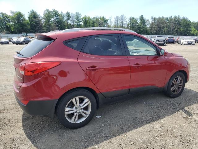 KM8JUCAC9CU395209 2012 Hyundai Tucson Gls