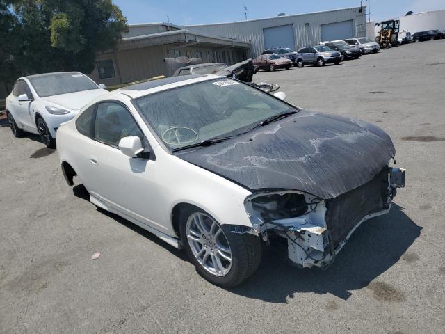 2005 Acura Rsx Type-S VIN: JH4DC53085S005863 Lot: 55655024