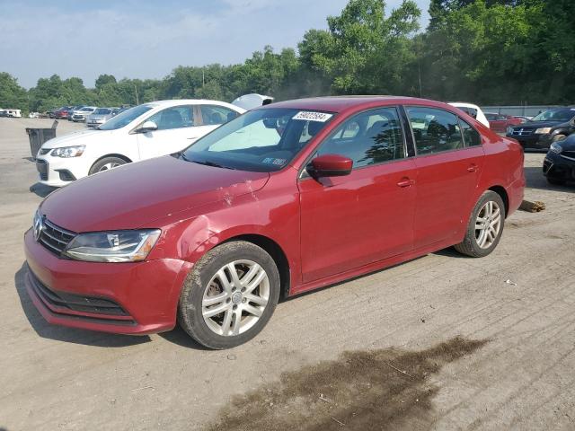 2018 Volkswagen Jetta S VIN: 3VW2B7AJ4JM259086 Lot: 59022584