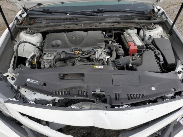 VIN 4T1M11AK9LU937443 2020 Toyota Camry, SE no.11