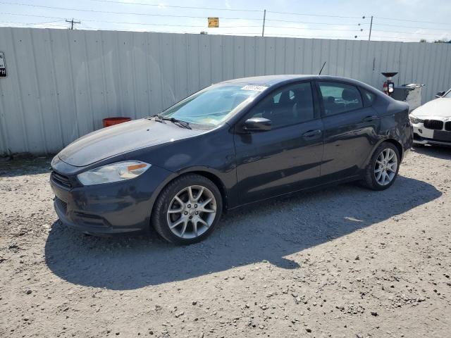 2013 Dodge Dart Sxt VIN: 1C3CDFBH5DD204724 Lot: 58007844