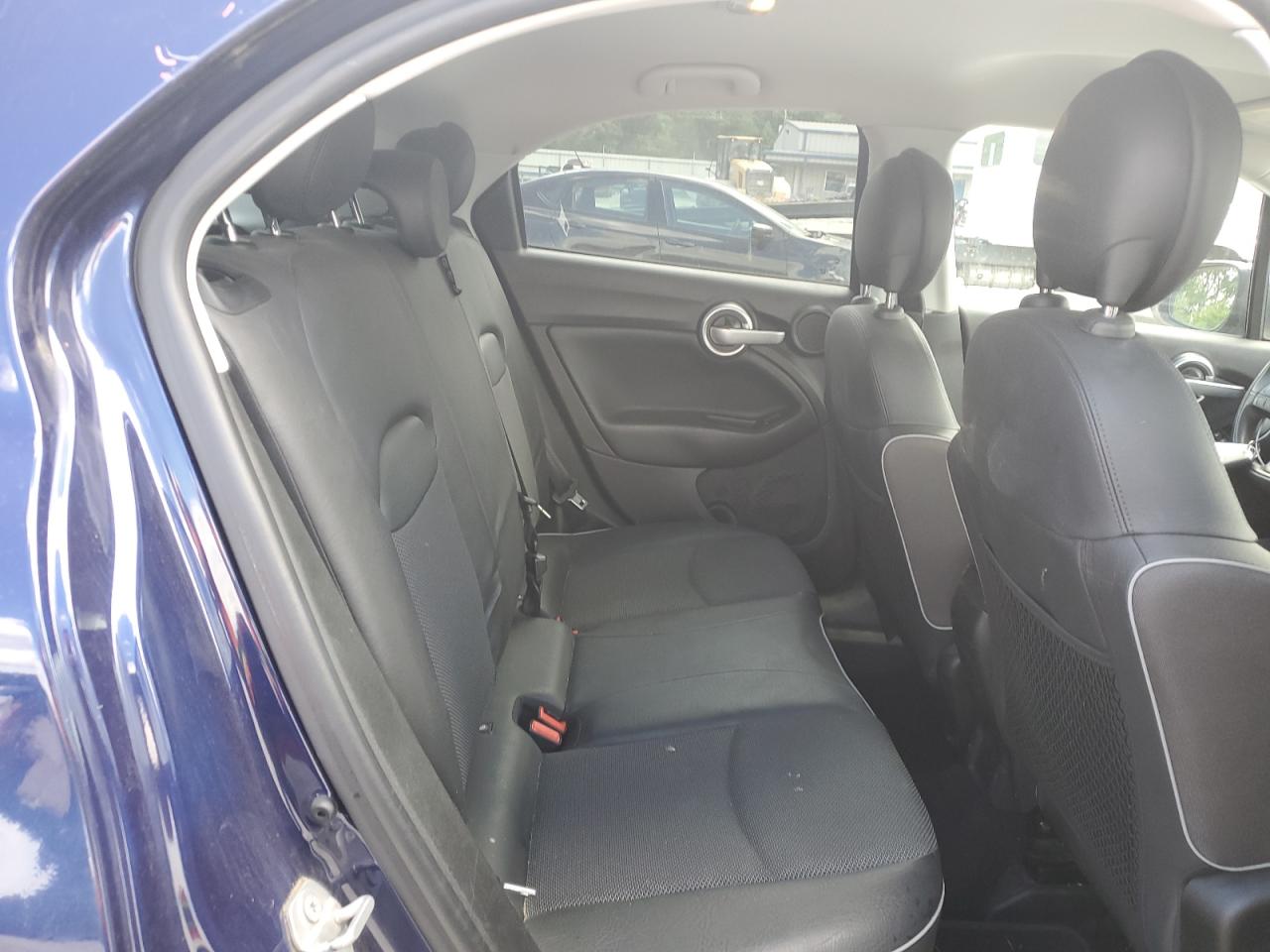 ZFBCFXCT0GP327671 2016 Fiat 500X Trekking