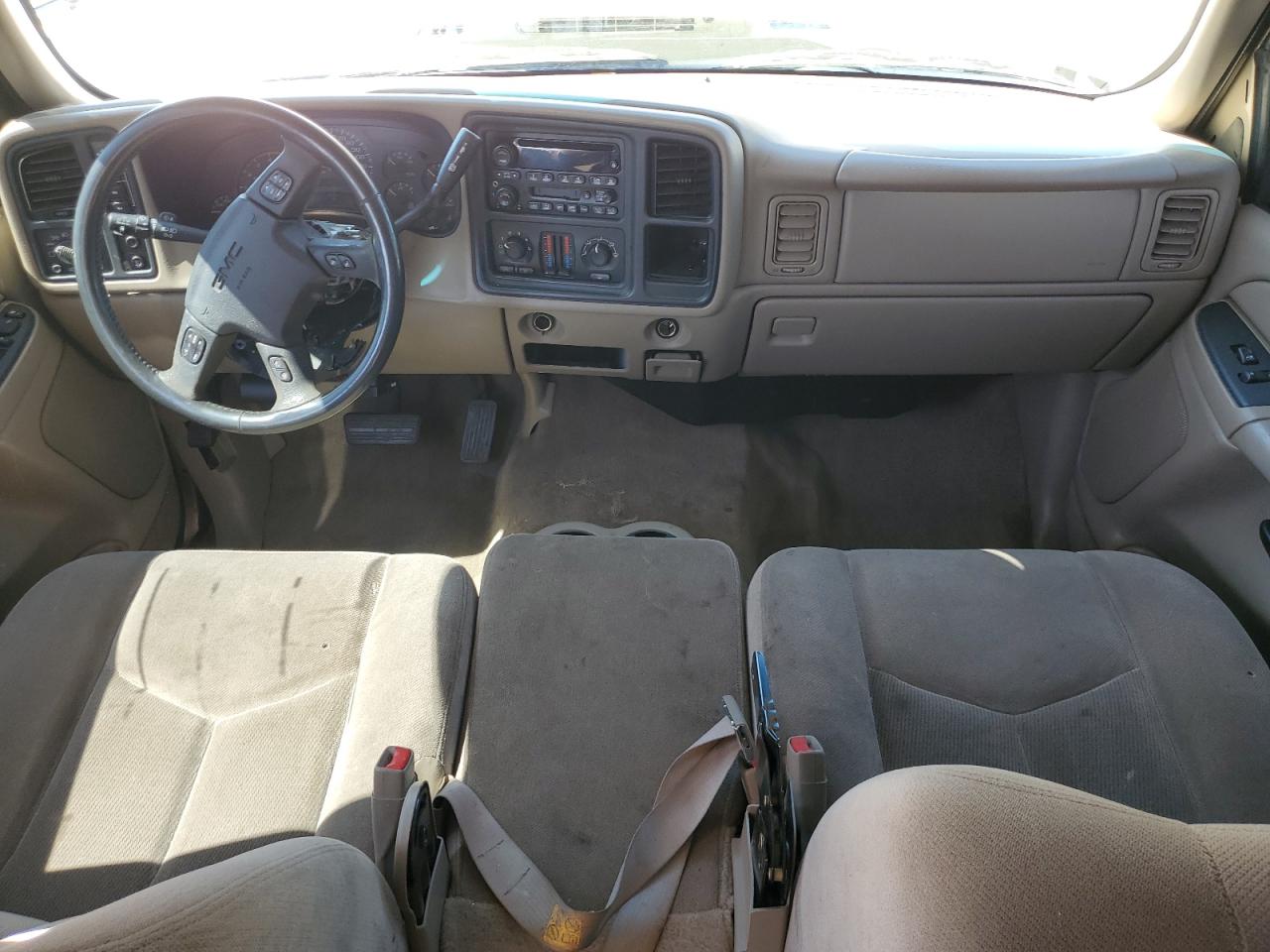 1GTHK23245F855486 2005 GMC Sierra K2500 Heavy Duty