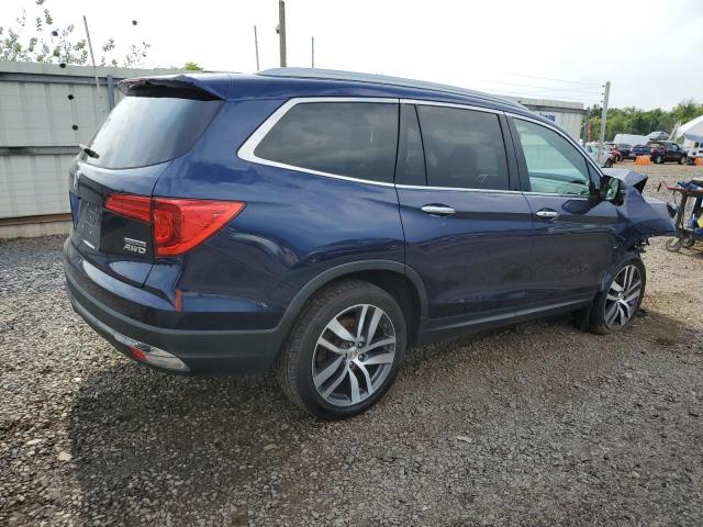 2018 HONDA PILOT TOUR - 5FNYF6H96JB061315