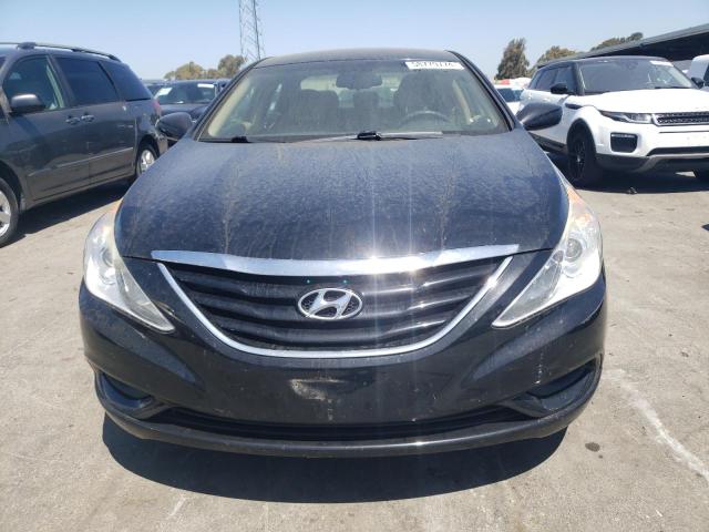 2012 Hyundai Sonata Gls VIN: 5NPEB4AC7CH449537 Lot: 58779774