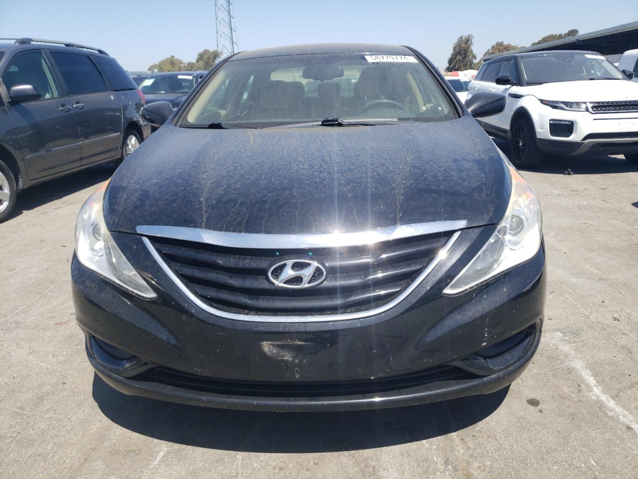 5NPEB4AC7CH449537 2012 Hyundai Sonata Gls