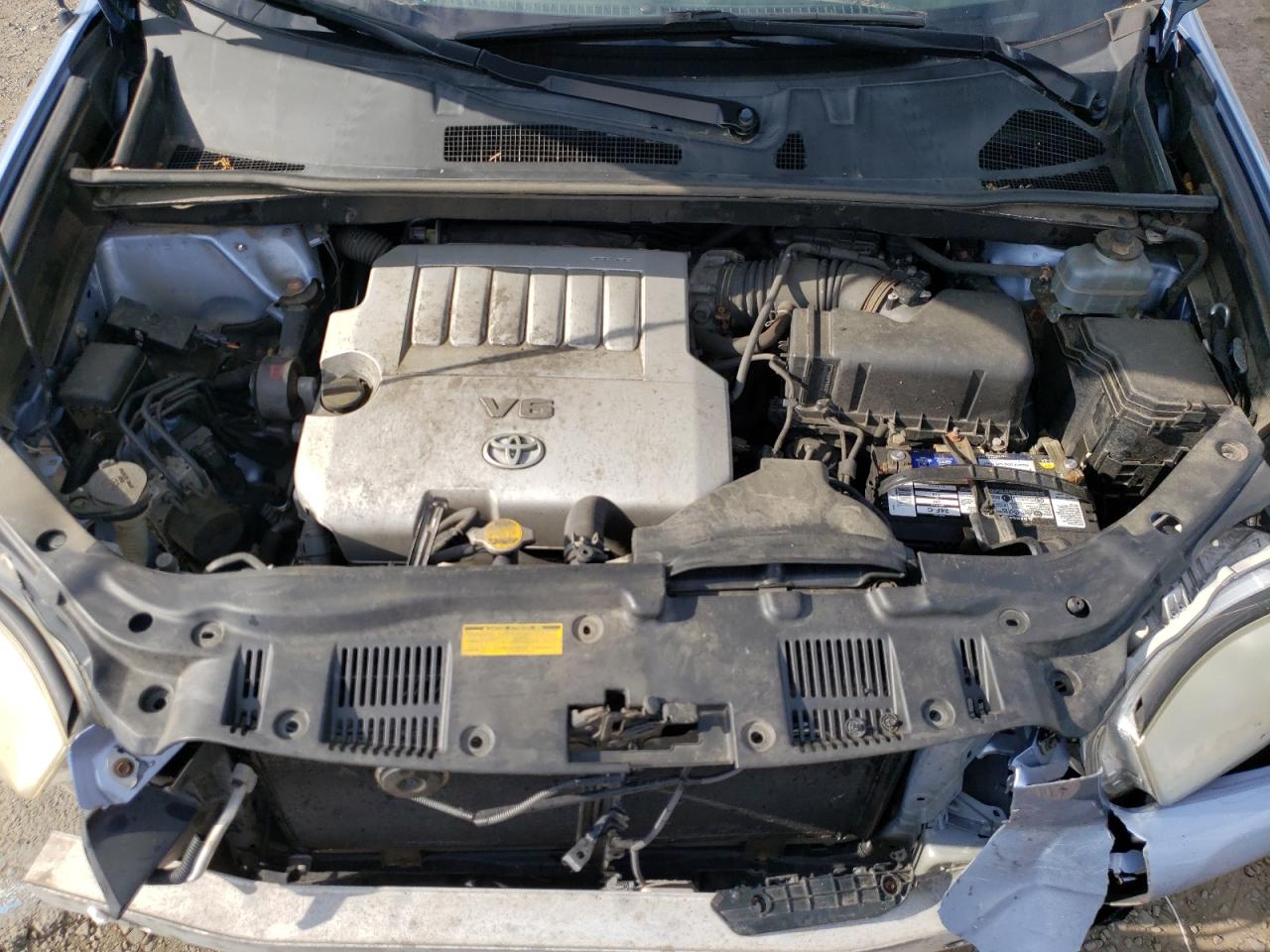 JTEDS41A892085614 2009 Toyota Highlander