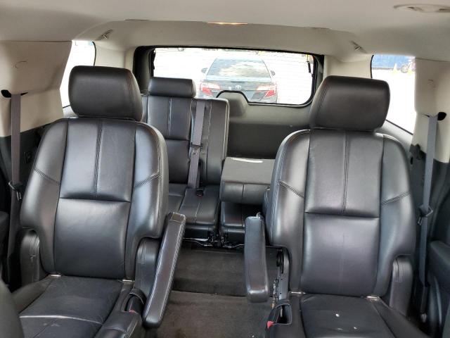 2011 Chevrolet Tahoe C1500 Lt VIN: 1GNSCBE02BR387466 Lot: 60909354