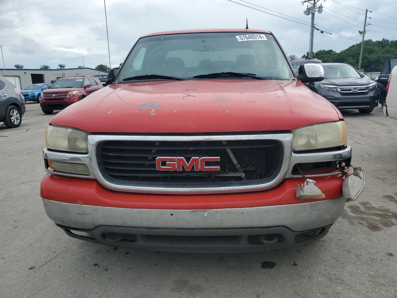 2GTEC19T711373395 2001 GMC New Sierra C1500