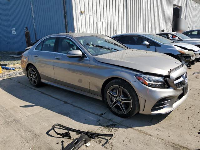 2020 MERCEDES-BENZ C 300 4MAT W1KWF8EB7LR576532  60091204