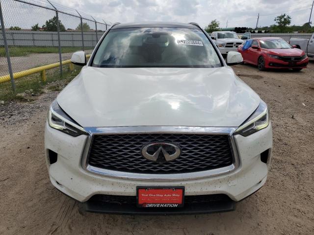 2021 Infiniti Qx50 Luxe VIN: 3PCAJ5BB0MF101821 Lot: 57325844