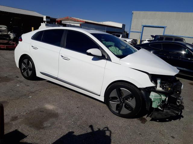 2022 Hyundai Ioniq Limited VIN: KMHC05LCXNU269134 Lot: 57781074