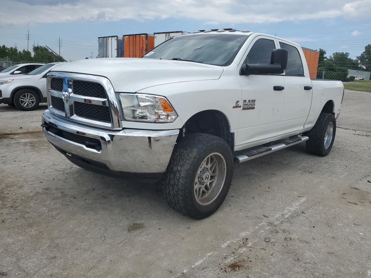 RAM 2500 2018 ST