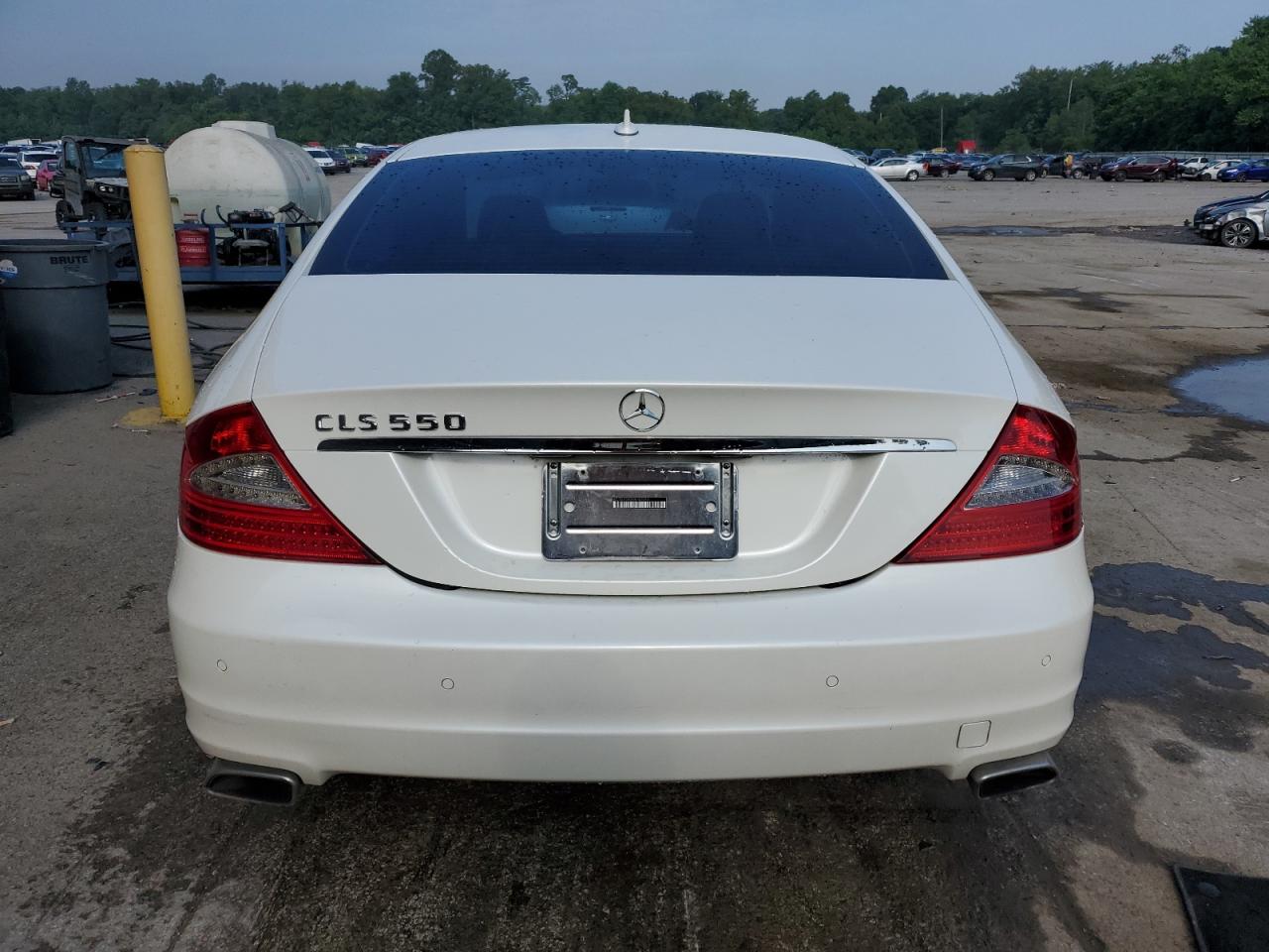 WDDDJ72X49A142933 2009 Mercedes-Benz Cls 550