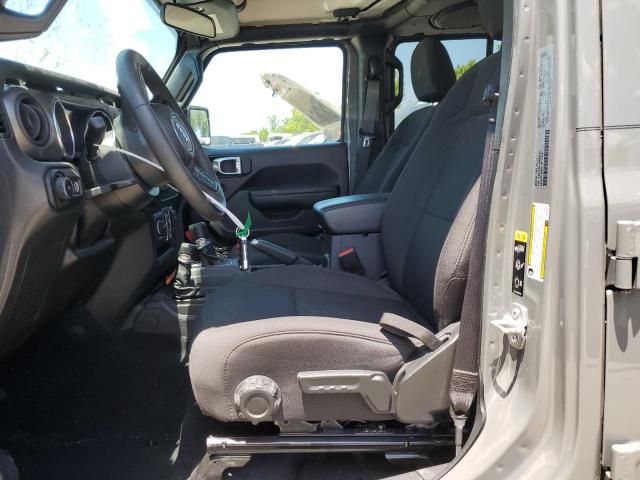 2023 JEEP WRANGLER S - 1C4HJXDG1PW532557