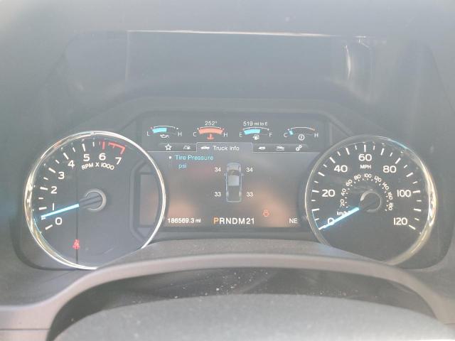 2017 Ford F150 Supercrew VIN: 1FTEW1CF9HFC17274 Lot: 56953734