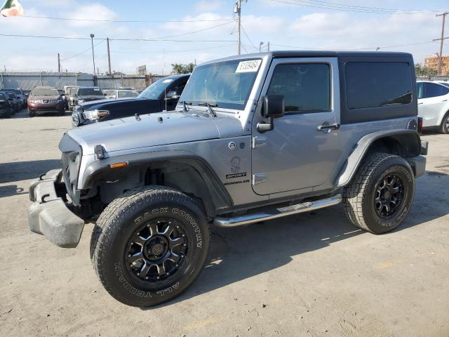 2016 Jeep Wrangler Sport VIN: 1C4AJWAG0GL204998 Lot: 61339464