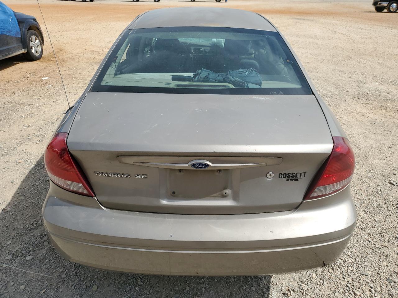 Lot #2753947057 2005 FORD TAURUS SE