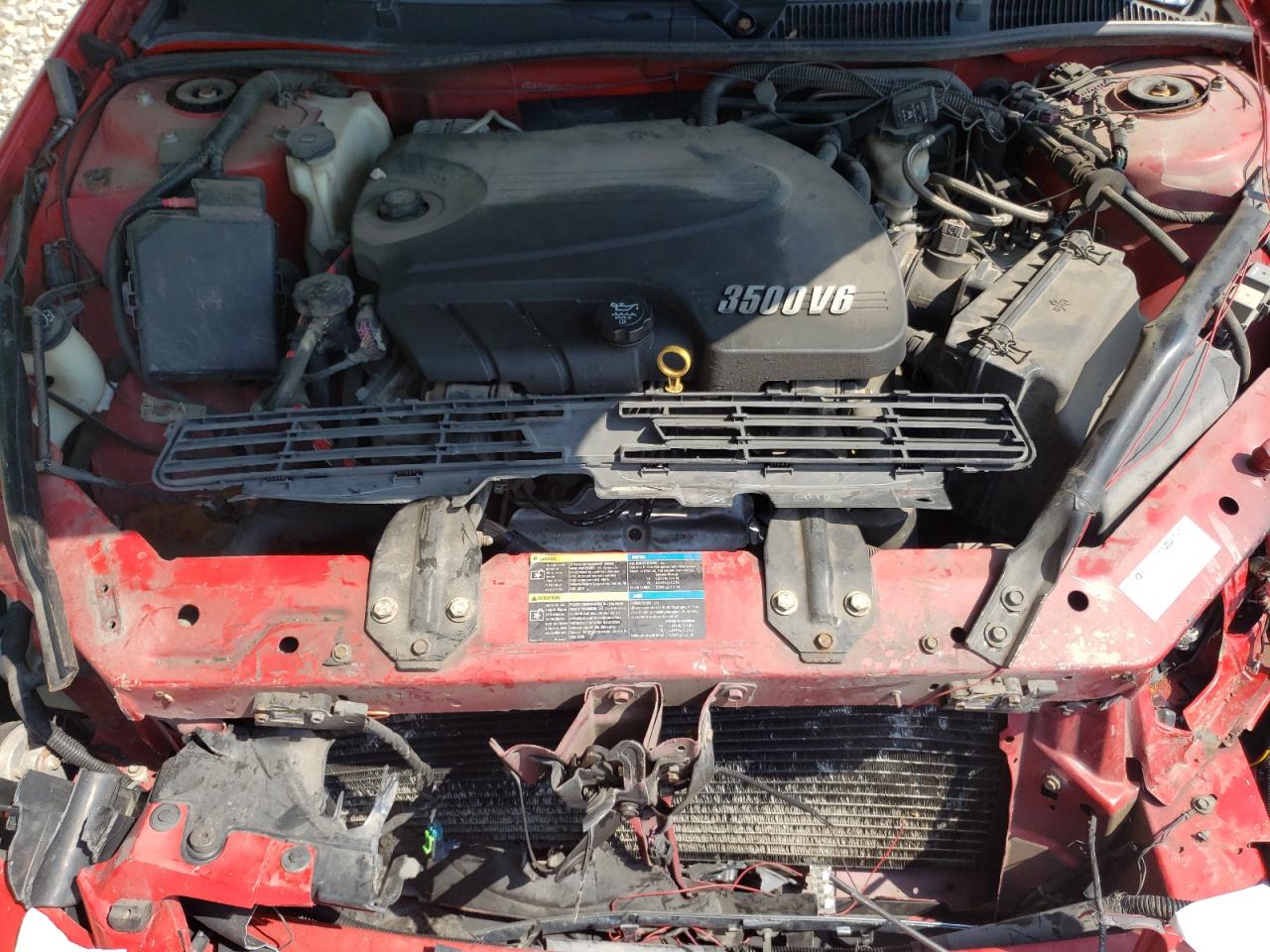 2G1WT57N891312335 2009 Chevrolet Impala 1Lt