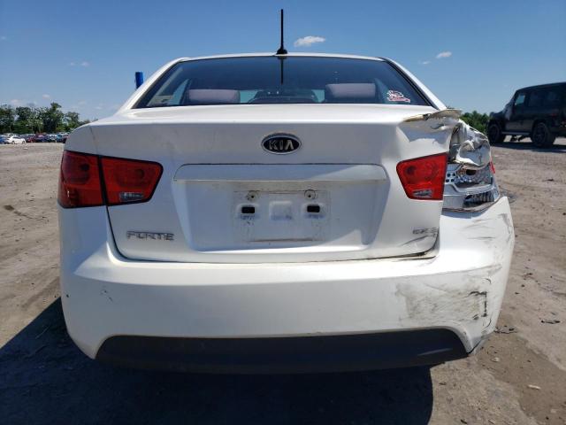 2013 Kia Forte Ex VIN: KNAFU4A23D5727872 Lot: 57895984