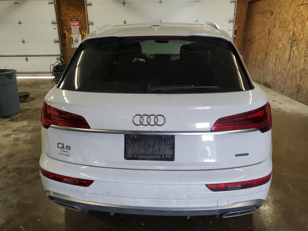 WA1EAAFY2P2181990 2023 Audi Q5 Premium Plus 45