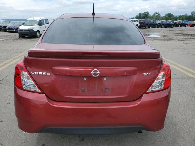 2019 Nissan Versa S VIN: 3N1CN7AP8KL861664 Lot: 57510814